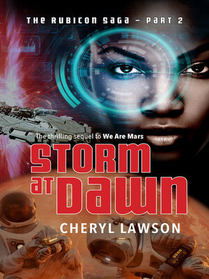 cover image of Storm At Dawn